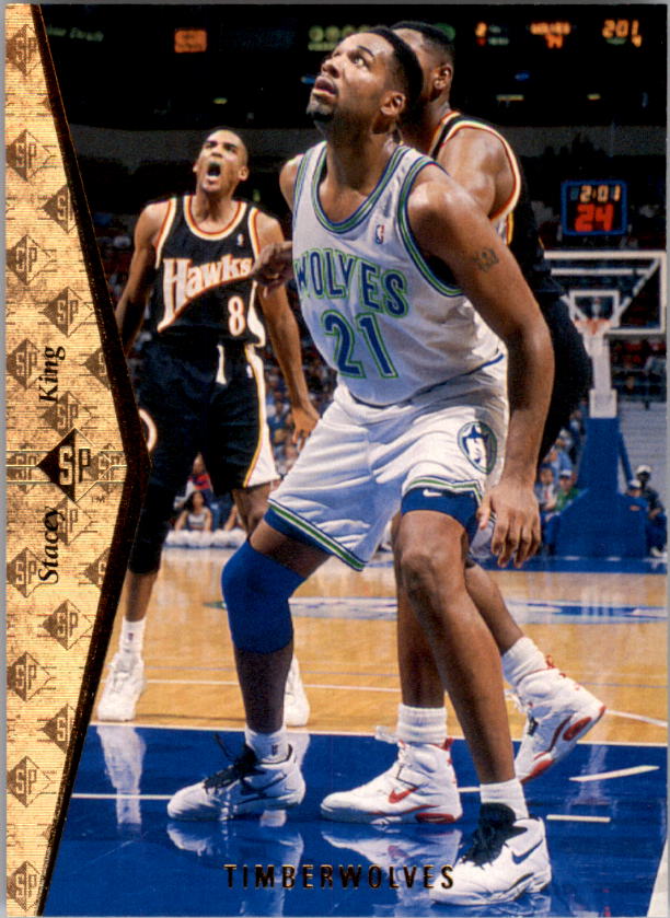1994/1995 SP (Upper Deck) Basketball Part 1 Main Set - Picture 158 of 235