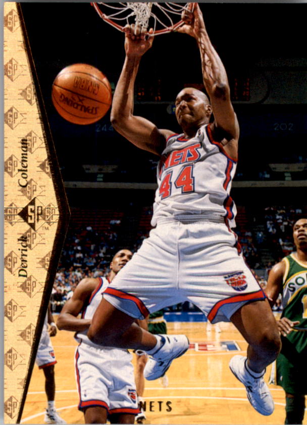 1994/1995 SP (Upper Deck) Basketball Part 1 Main Set - Picture 160 of 235