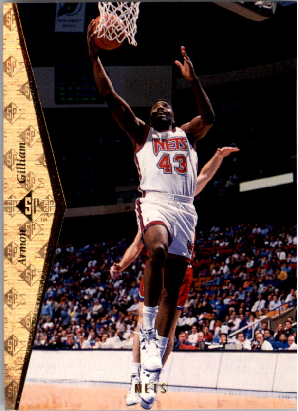 1994/1995 SP (Upper Deck) Basketball Part 1 Main Set - Picture 164 of 235