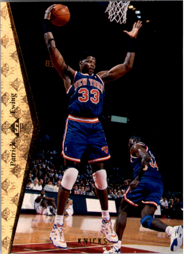 1994/1995 SP (Upper Deck) Basketball Part 1 Main Set - Picture 168 of 235