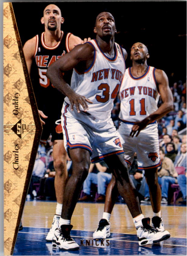 1994/1995 SP (Upper Deck) Basketball Part 1 Main Set - Picture 170 of 235