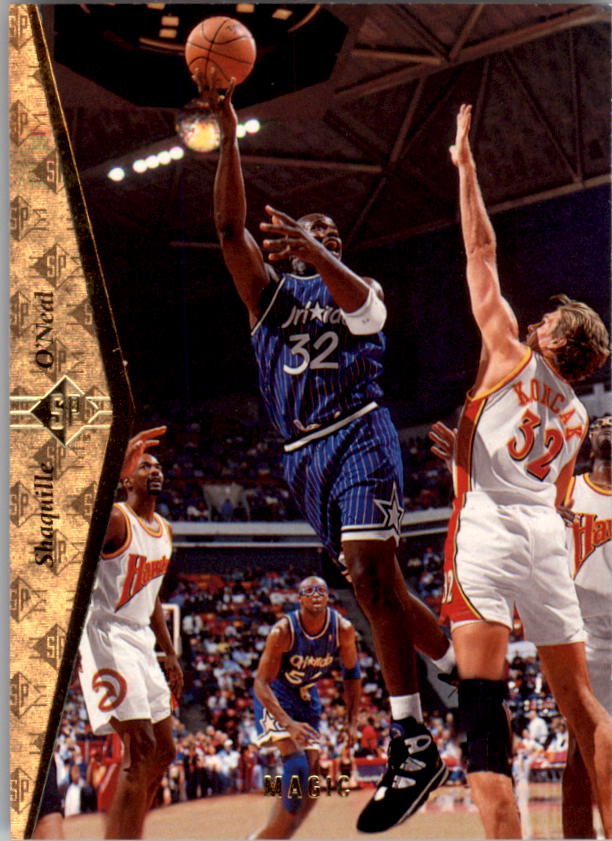 1994/1995 SP (Upper Deck) Basketball Part 1 Main Set - Picture 176 of 235