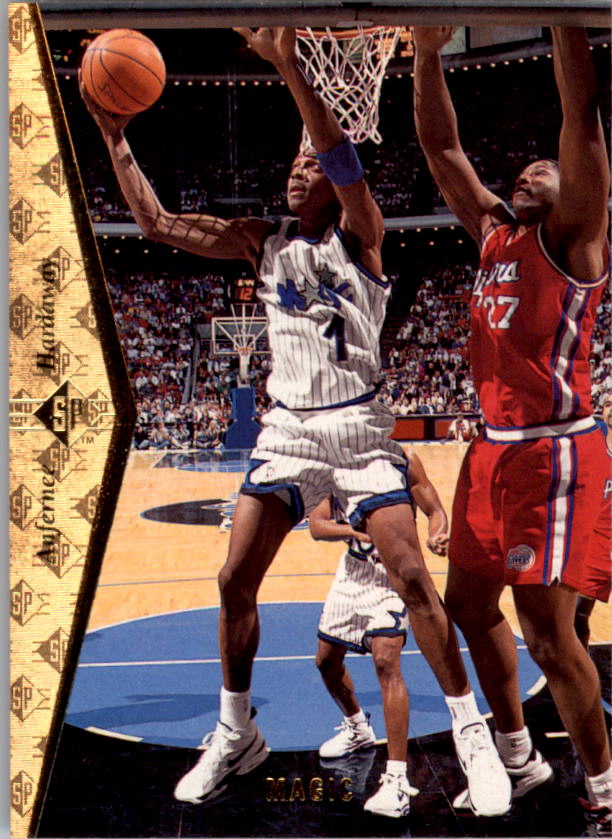 1994/1995 SP (Upper Deck) Basketball Part 1 Main Set - Picture 178 of 235