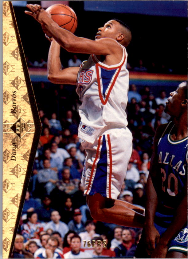 1994/1995 SP (Upper Deck) Basketball Part 1 Main Set - Picture 184 of 235