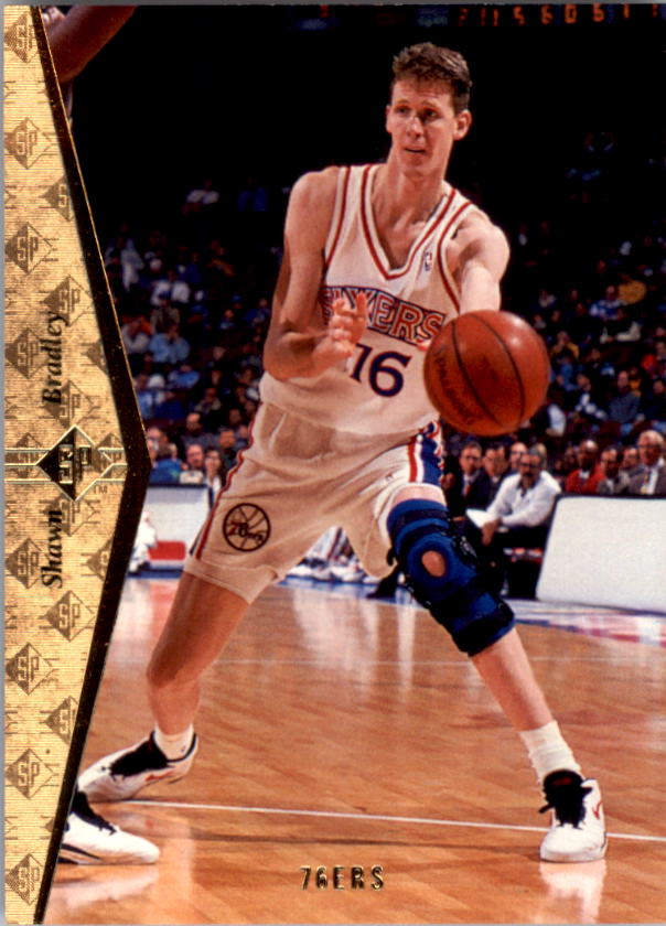 1994/1995 SP (Upper Deck) Basketball Part 1 Main Set - Picture 188 of 235