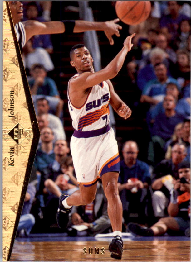 1994/1995 SP (Upper Deck) Basketball Part 1 Main Set - Picture 190 of 235