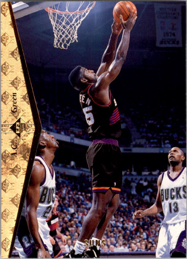 1994/1995 SP (Upper Deck) Basketball Part 1 Main Set - Picture 192 of 235