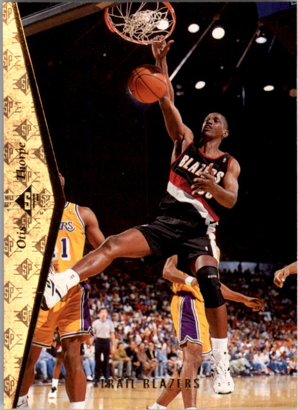 1994/1995 SP (Upper Deck) Basketball Part 1 Main Set - Picture 194 of 235