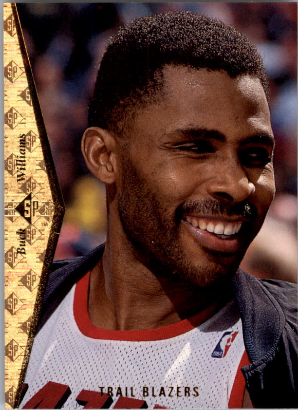 1994/1995 SP (Upper Deck) Basketball Part 1 Main Set - Picture 196 of 235