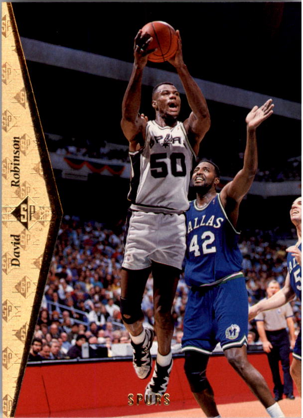 1994/1995 SP (Upper Deck) Basketball Part 1 Main Set - Picture 204 of 235