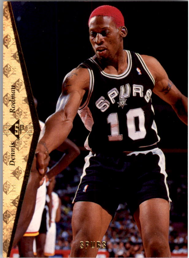 1994/1995 SP (Upper Deck) Basketball Part 1 Main Set - Picture 206 of 235