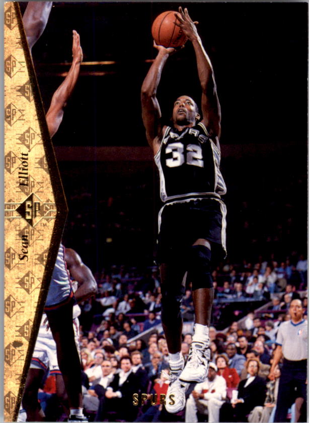 1994/1995 SP (Upper Deck) Basketball Part 1 Main Set - Picture 208 of 235