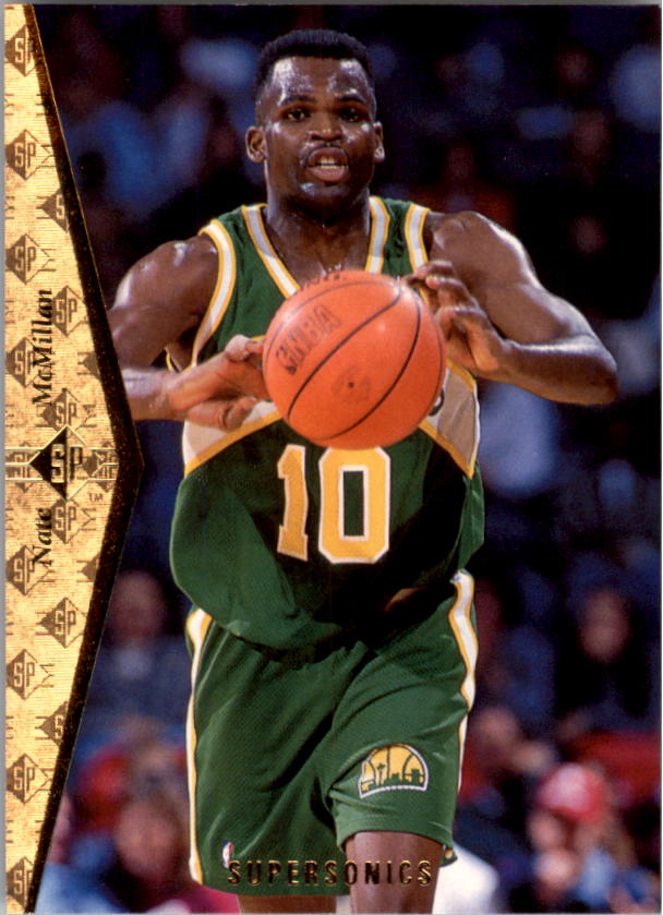 1994/1995 SP (Upper Deck) Basketball Part 1 Main Set - Picture 216 of 235