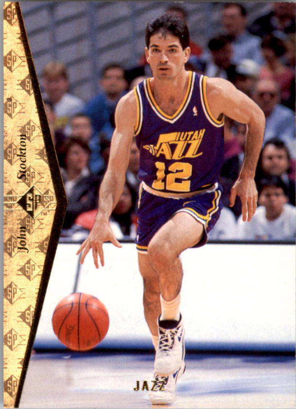 1994/1995 SP (Upper Deck) Basketball Part 1 Main Set - Picture 220 of 235