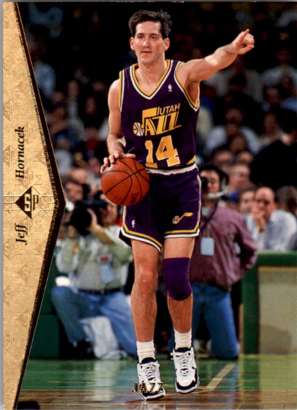 1994/1995 SP (Upper Deck) Basketball Part 1 Main Set - Picture 222 of 235