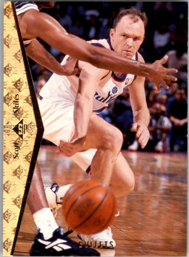 1994/1995 SP (Upper Deck) Basketball Part 1 Main Set - Picture 234 of 235
