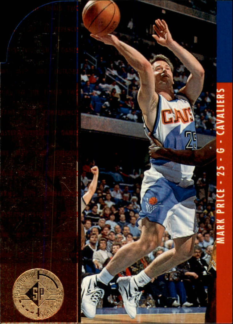 1994/1995 SP Championship (Upper Deck) Basketball - Picture 6 of 182