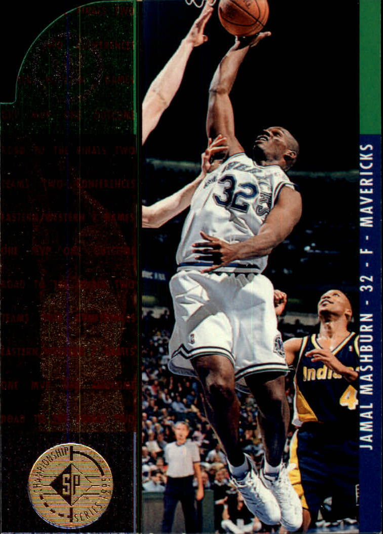 1994/1995 SP Championship (Upper Deck) Basketball - Picture 8 of 182