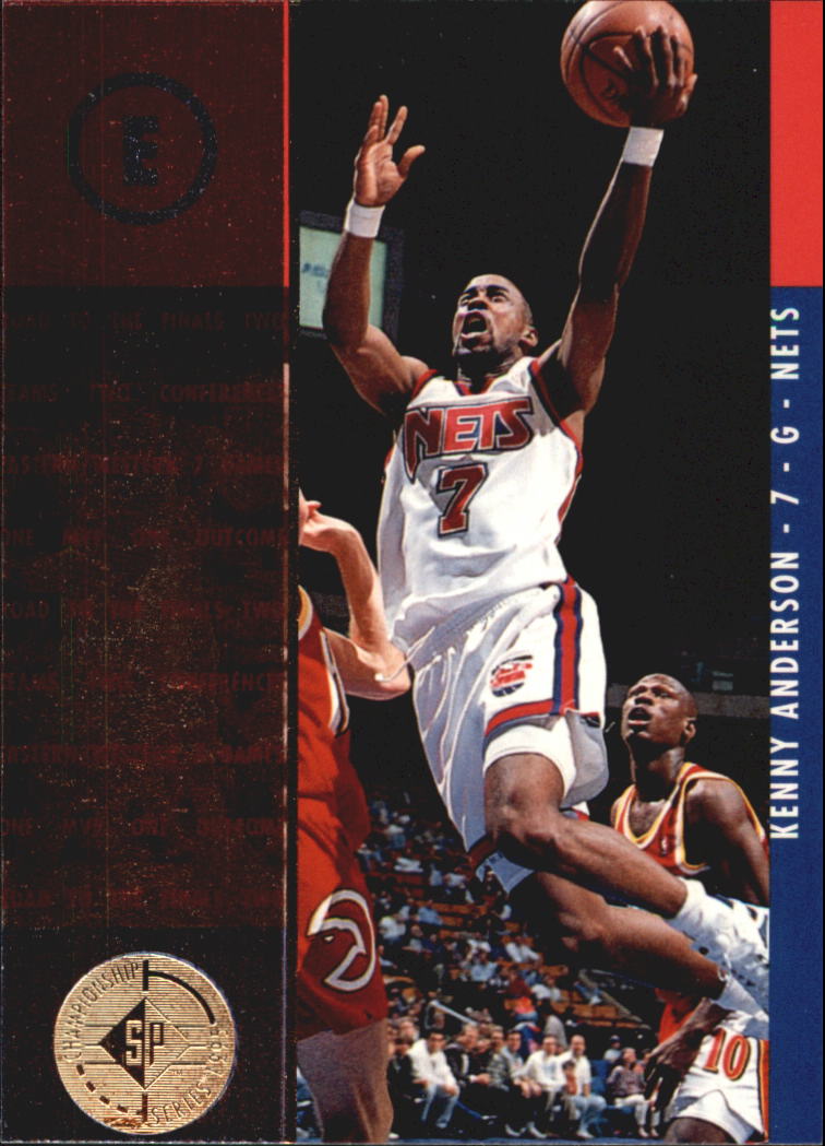 1994/1995 SP Championship (Upper Deck) Basketball - Picture 19 of 182