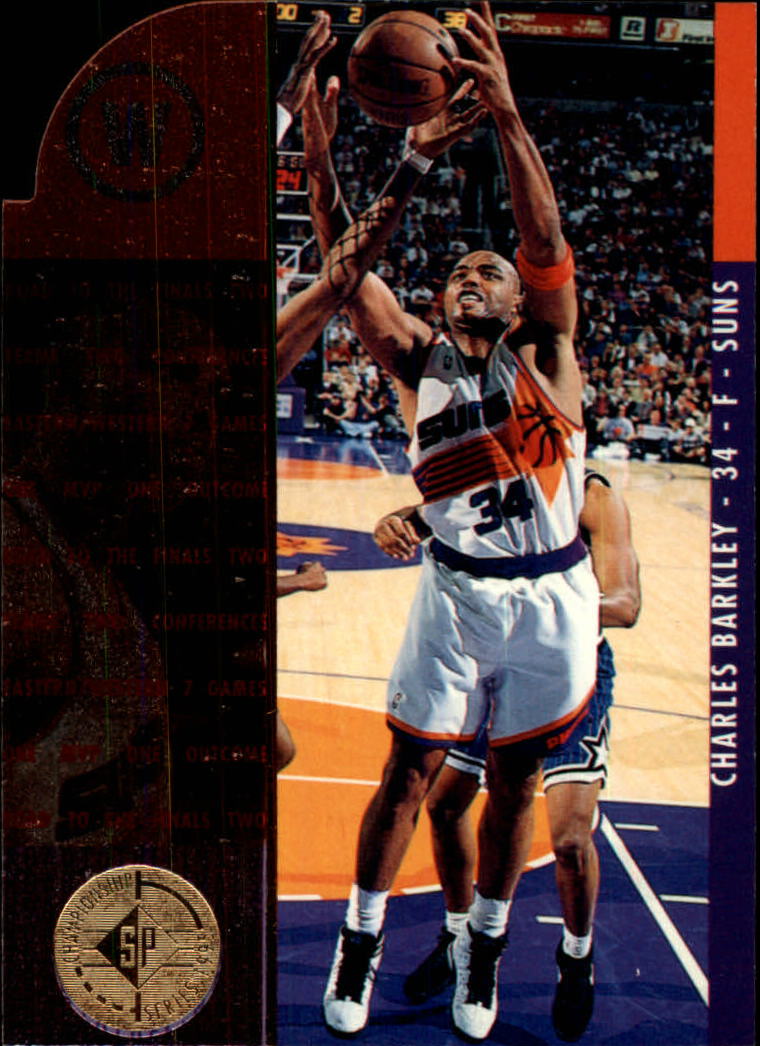 1994/1995 SP Championship (Upper Deck) Basketball - Picture 26 of 182