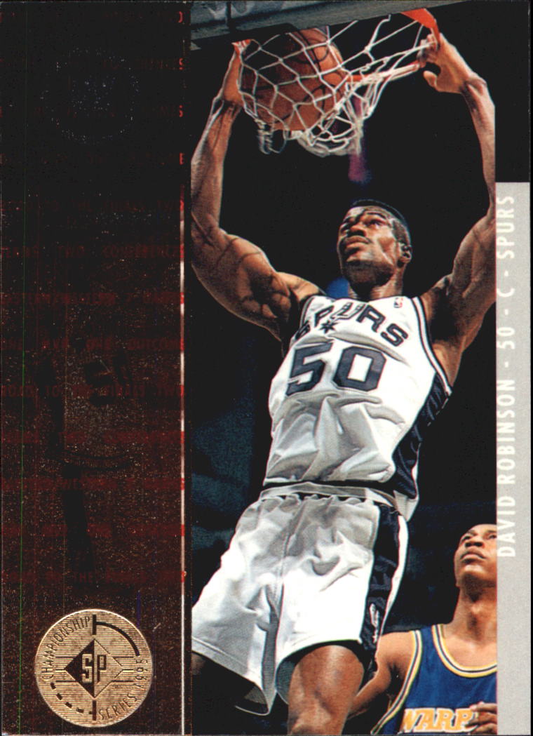 1994/1995 SP Championship (Upper Deck) Basketball - Picture 28 of 182