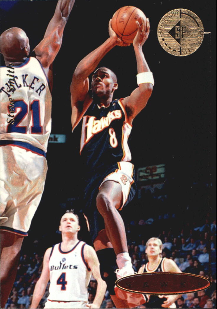 1994/1995 SP Championship (Upper Deck) Basketball - Picture 32 of 182