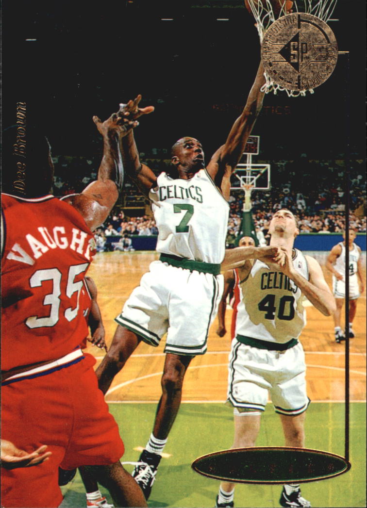 1994/1995 SP Championship (Upper Deck) Basketball - Picture 34 of 182