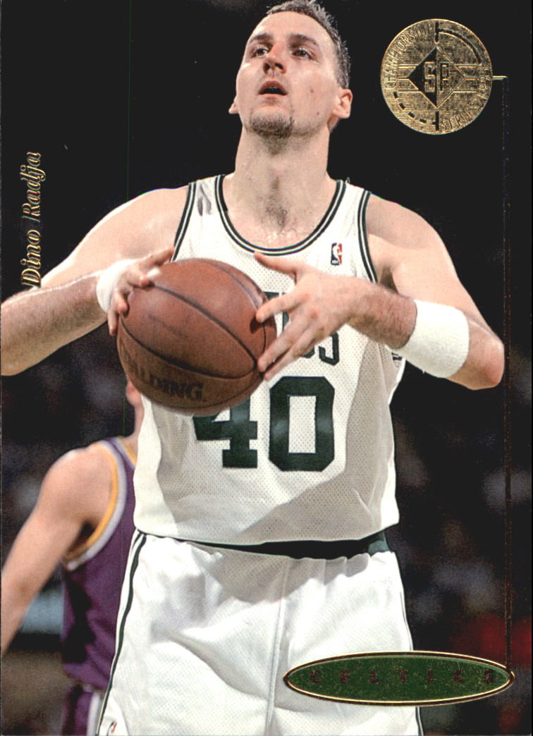 1994/1995 SP Championship (Upper Deck) Basketball - Picture 36 of 182