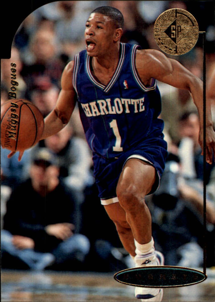 1994/1995 SP Championship (Upper Deck) Basketball - Picture 38 of 182