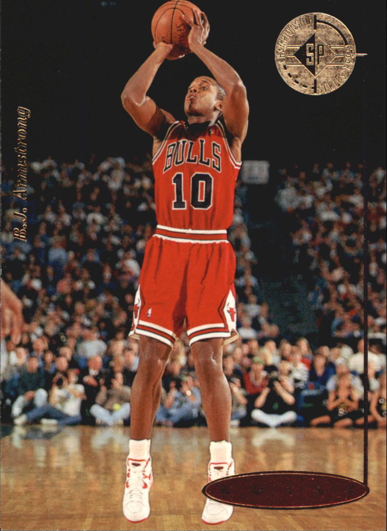 1994/1995 SP Championship (Upper Deck) Basketball - Picture 40 of 182