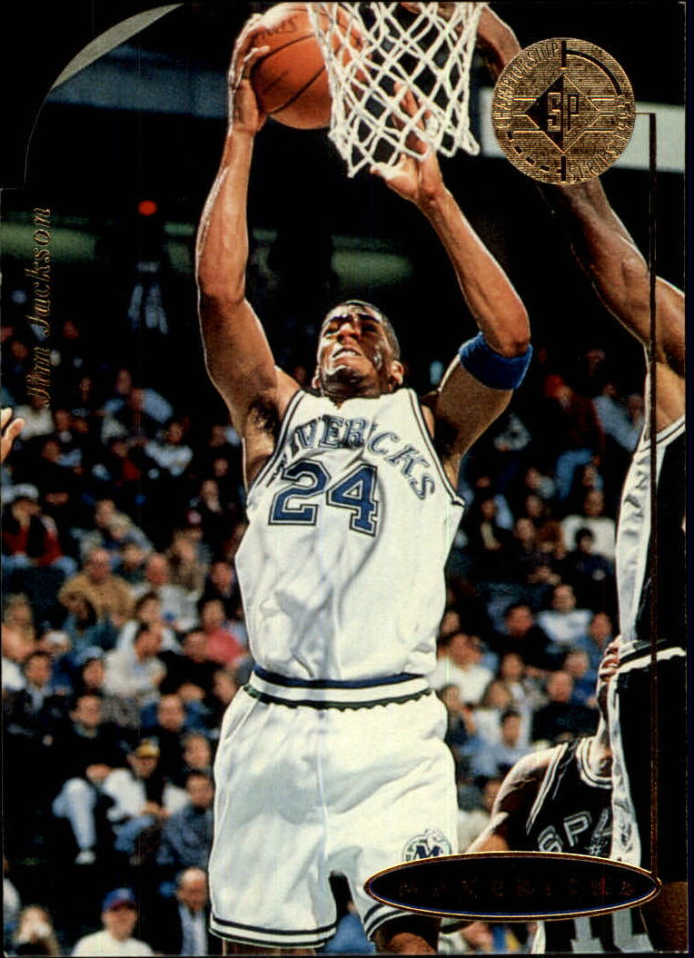 1994/1995 SP Championship (Upper Deck) Basketball - Picture 44 of 182