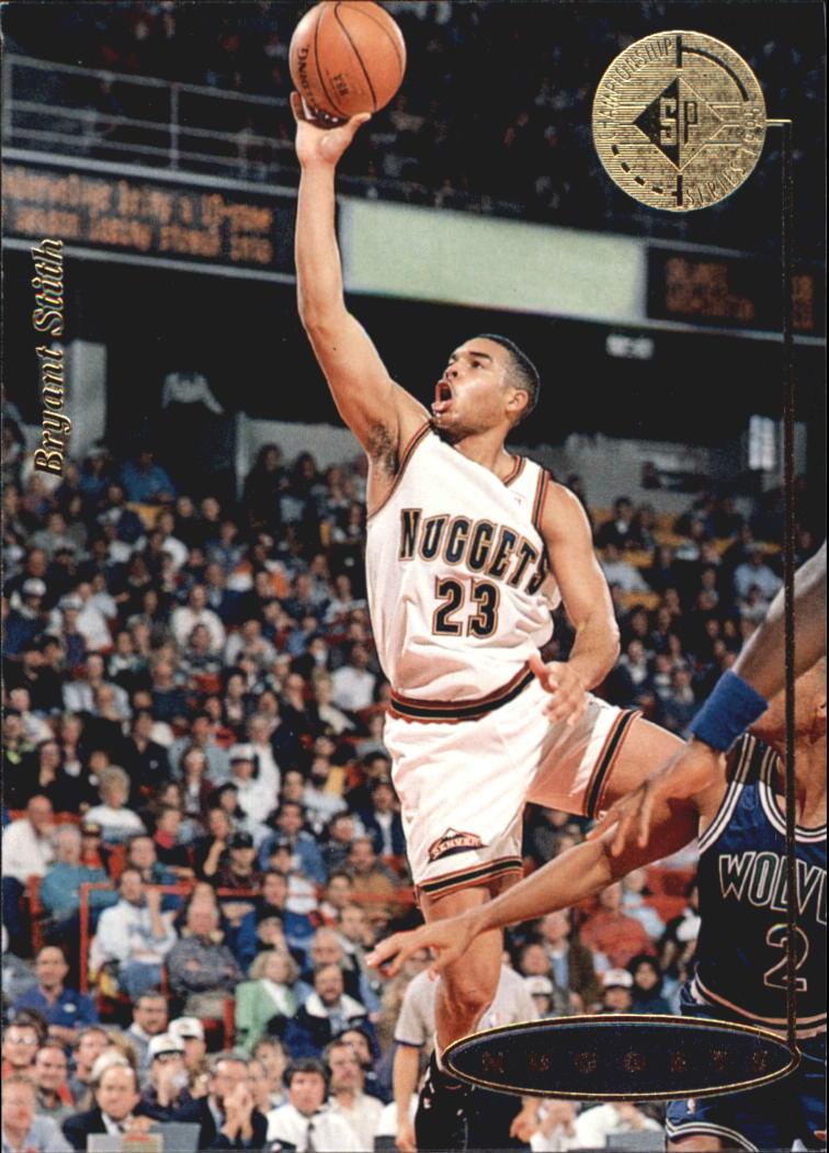 1994/1995 SP Championship (Upper Deck) Basketball - Picture 50 of 182