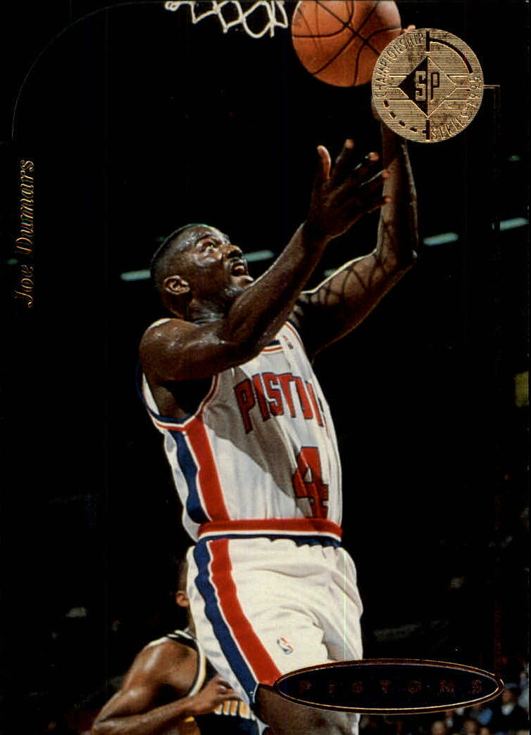 1994/1995 SP Championship (Upper Deck) Basketball - Picture 52 of 182