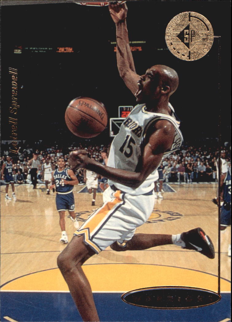 1994/1995 SP Championship (Upper Deck) Basketball - Picture 59 of 182