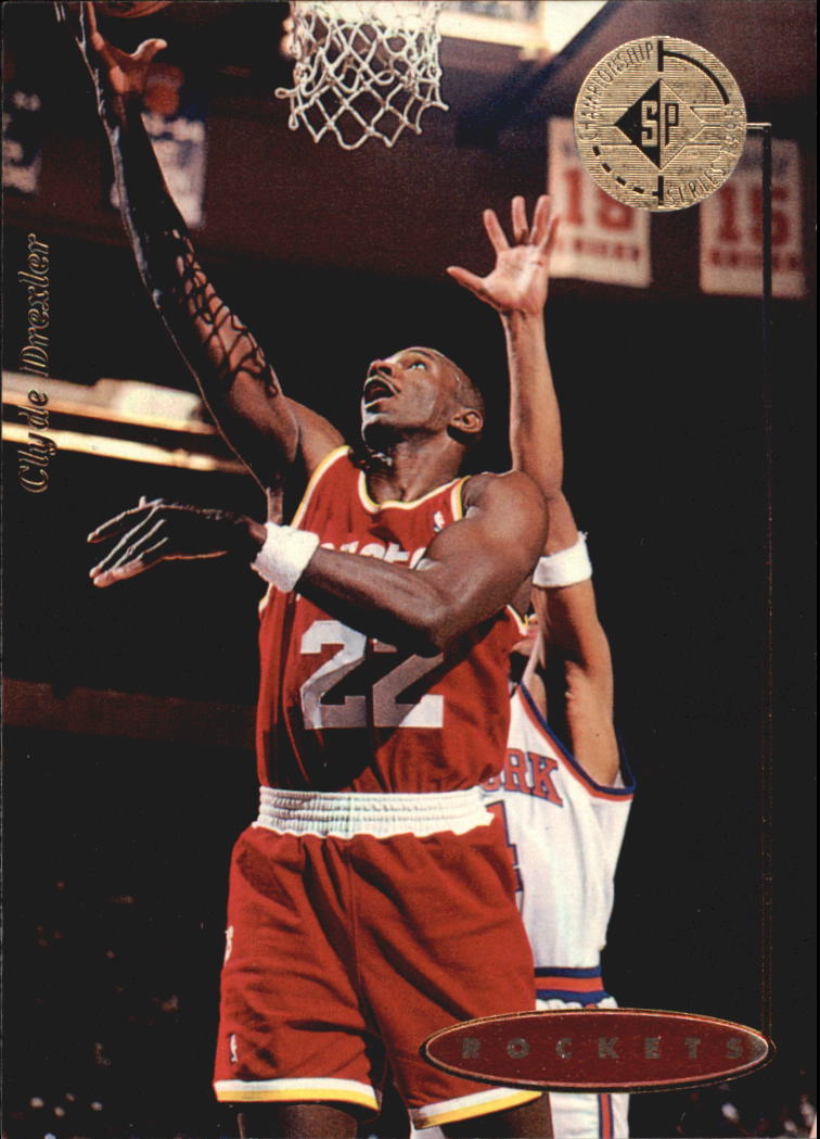 1994/1995 SP Championship (Upper Deck) Basketball - Picture 61 of 182