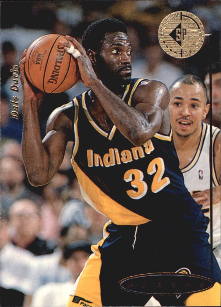 1994/1995 SP Championship (Upper Deck) Basketball - Picture 63 of 182