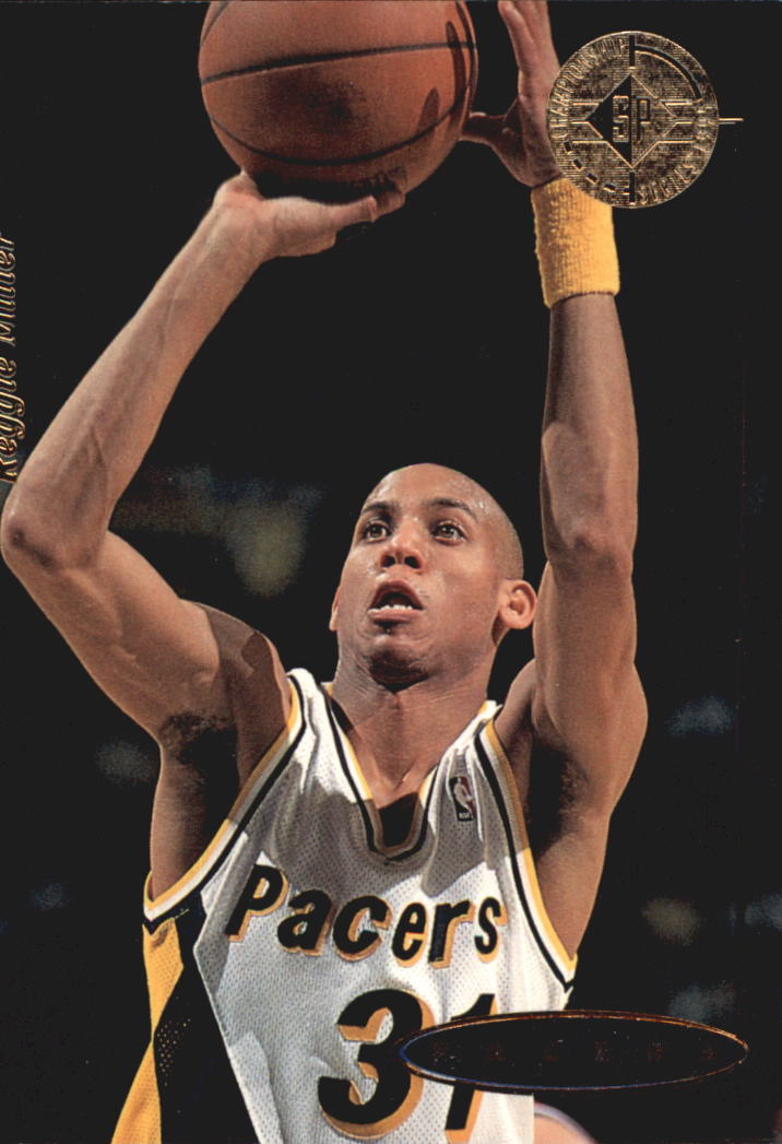 1994/1995 SP Championship (Upper Deck) Basketball - Picture 65 of 182