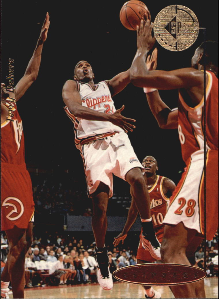 1994/1995 SP Championship (Upper Deck) Basketball - Picture 67 of 182