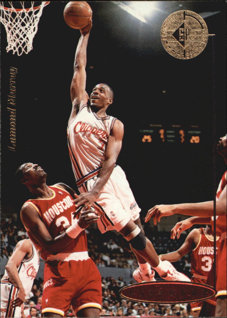 1994/1995 SP Championship (Upper Deck) Basketball - Picture 69 of 182