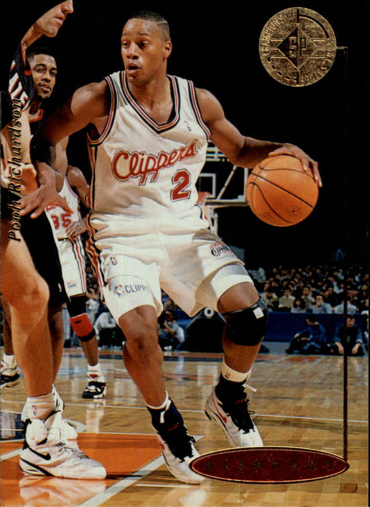 1994/1995 SP Championship (Upper Deck) Basketball - Picture 71 of 182