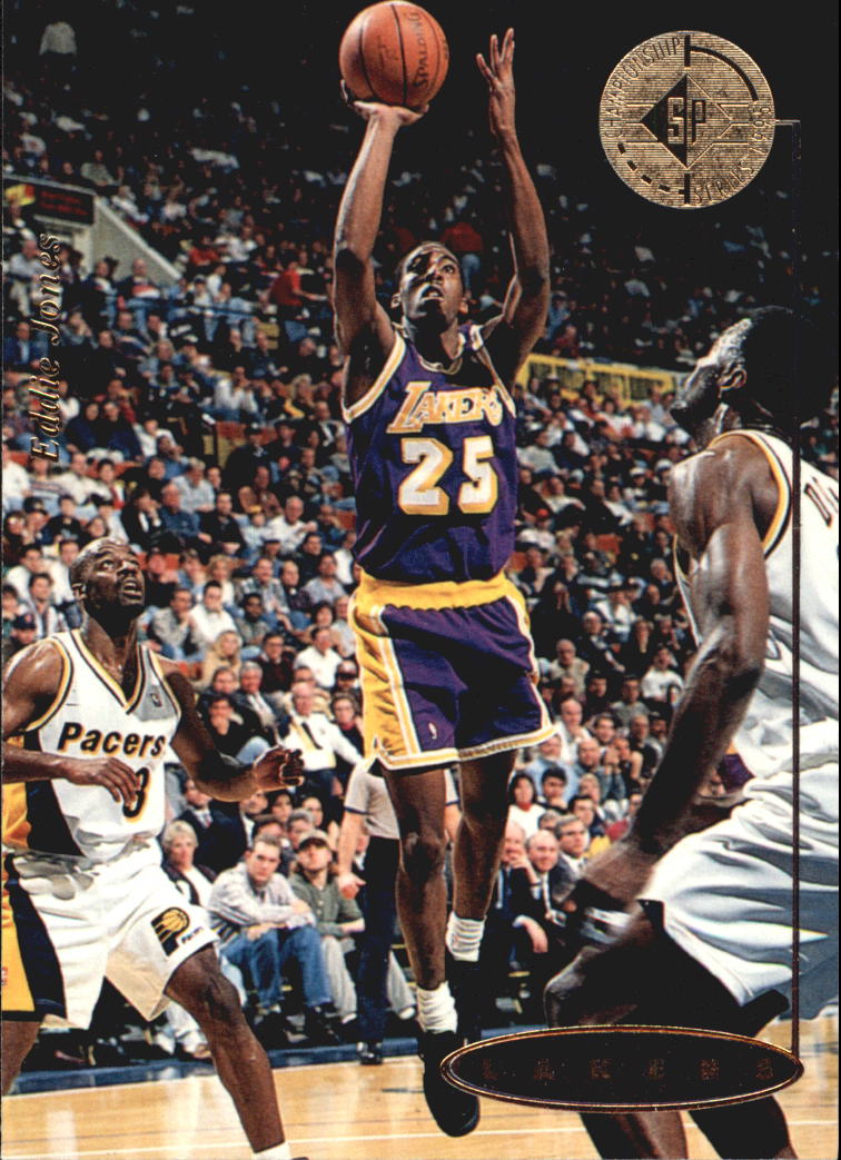 1994/1995 SP Championship (Upper Deck) Basketball - Picture 73 of 182