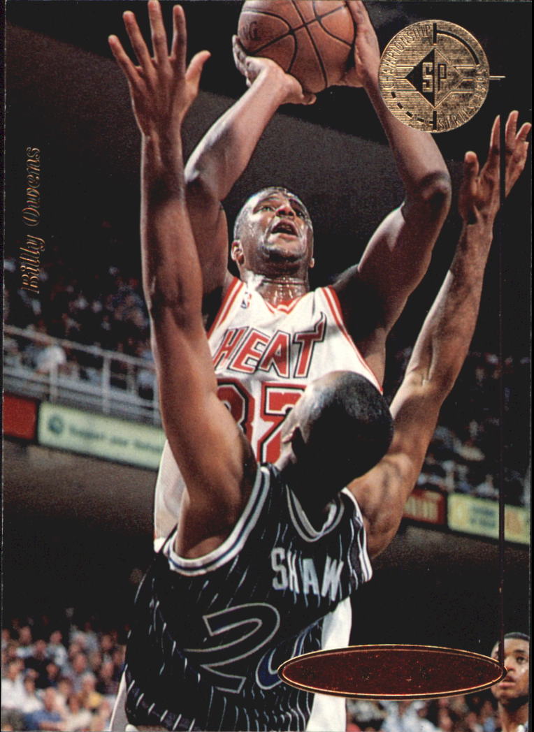 1994/1995 SP Championship (Upper Deck) Basketball - Picture 75 of 182