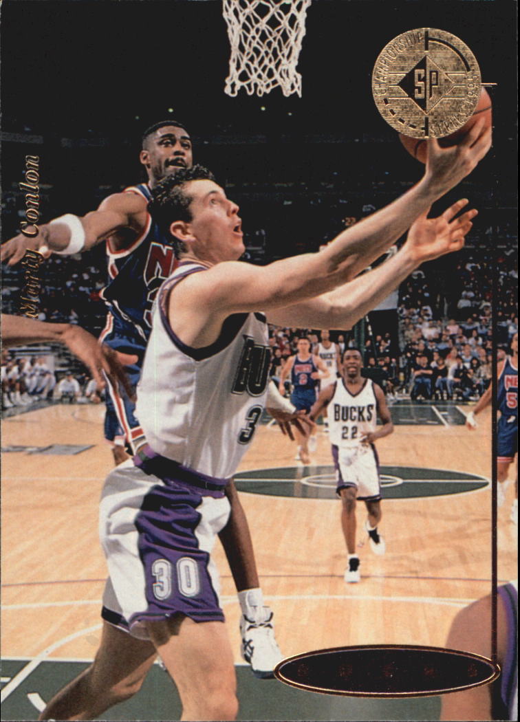 1994/1995 SP Championship (Upper Deck) Basketball - Picture 77 of 182