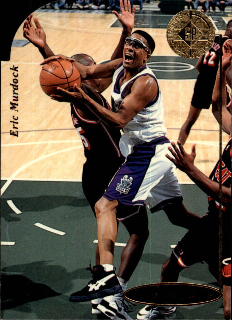 1994/1995 SP Championship (Upper Deck) Basketball - Picture 79 of 182