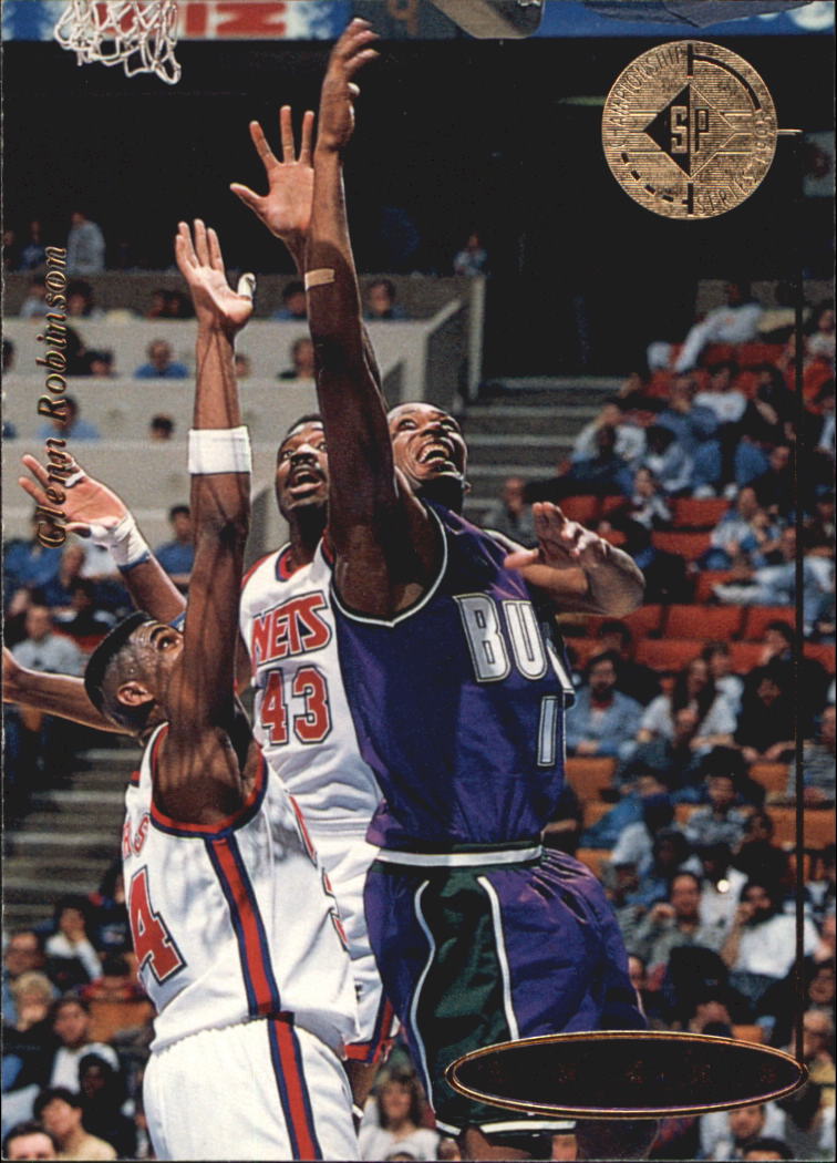 1994/1995 SP Championship (Upper Deck) Basketball - Picture 81 of 182