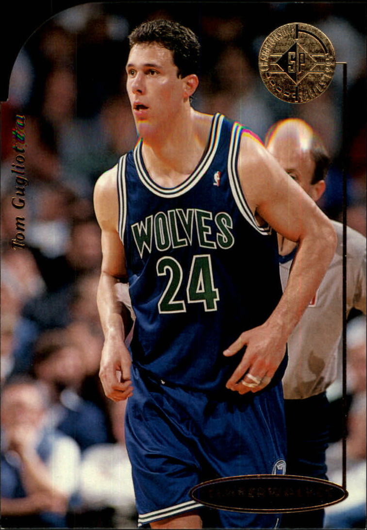 1994/1995 SP Championship (Upper Deck) Basketball - Picture 83 of 182