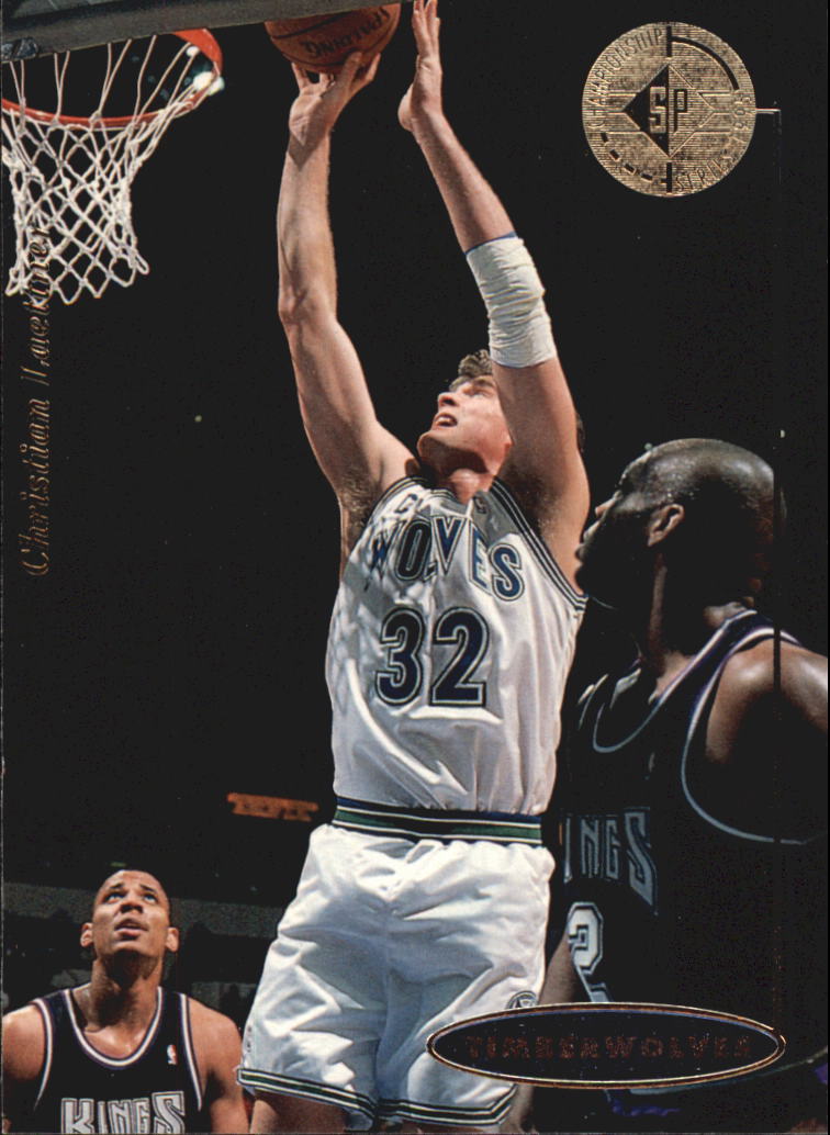 1994/1995 SP Championship (Upper Deck) Basketball - Picture 85 of 182