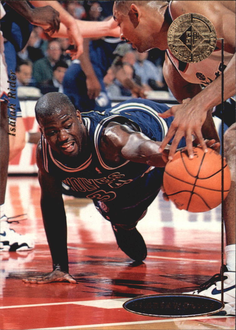 1994/1995 SP Championship (Upper Deck) Basketball - Picture 87 of 182