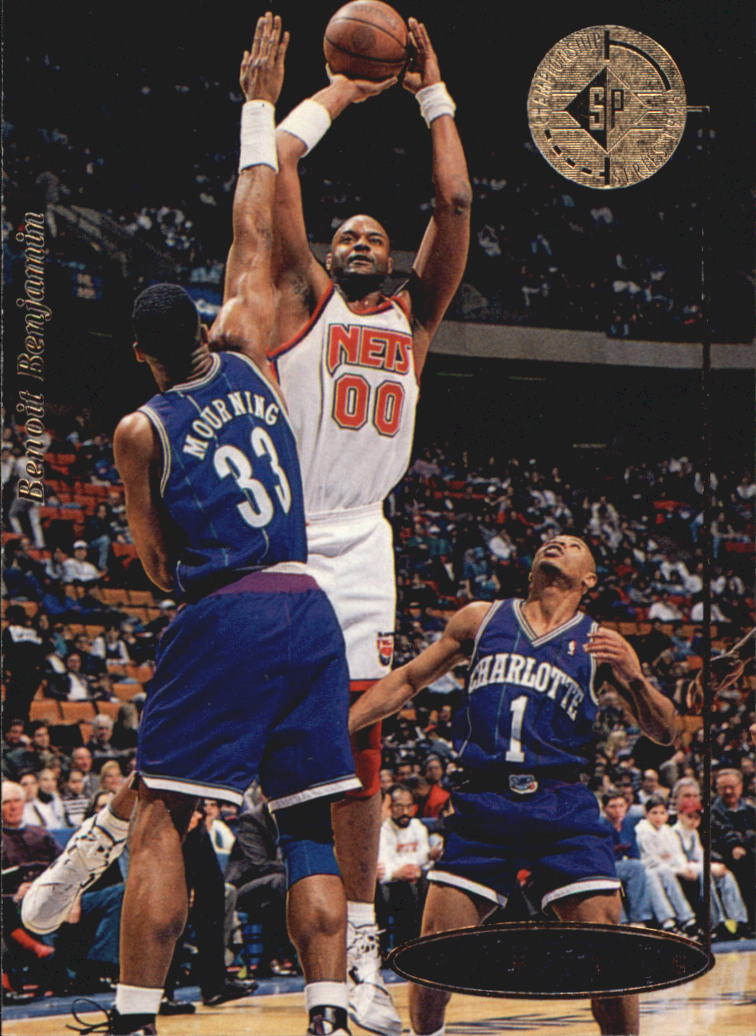 1994/1995 SP Championship (Upper Deck) Basketball - Picture 89 of 182