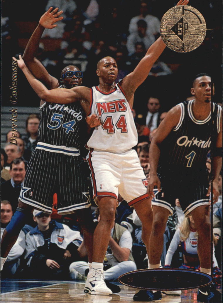 1994/1995 SP Championship (Upper Deck) Basketball - Picture 91 of 182